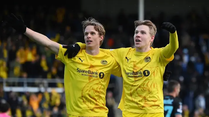 Bodø/Glimt sorprende a Lazio en la UEFA Europa League