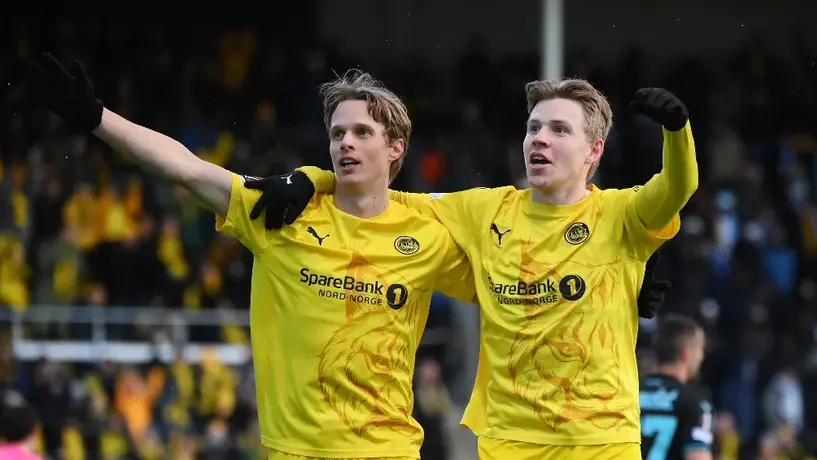 Bodø/Glimt sorprende a Lazio en la UEFA Europa League