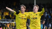 Bodø/Glimt sorprende a Lazio en la UEFA Europa League