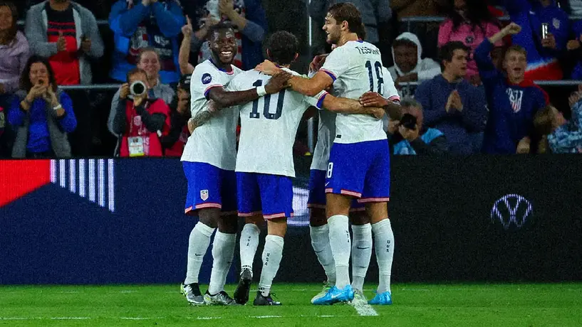 Estados Unidos 'copia' a la Selección Mexicana y anuncia amistosos ante Suiza y Turquía