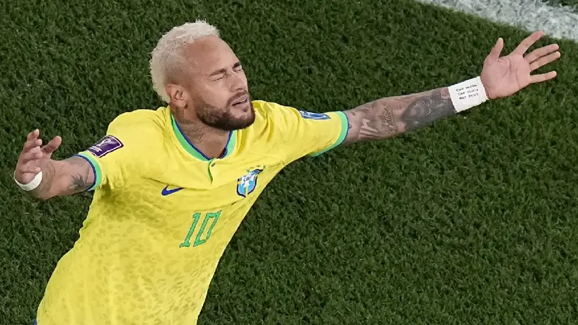 Eliminatorias CONMEBOL: Neymar es baja con Brasil esta Fecha FIFA