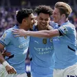 ¡Remontada! Manchester City viene de atrás para vencer 5-2 al Crystal Palace