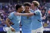 ¡Remontada! Manchester City viene de atrás para vencer 5-2 al Crystal Palace