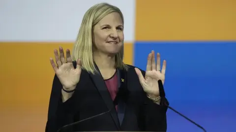 ¡Histórico! Kirsty Coventry se convierte en la primera presidenta del COI