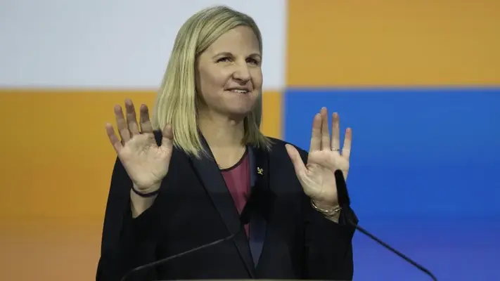 ¡Histórico! Kirsty Coventry se convierte en la primera presidenta del COI