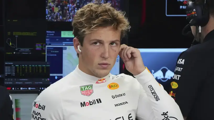 Helmut Marko critica el rendimiento de Liam Lawson y deja abierta la puerta a un posible cambio
