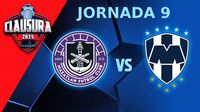 Mazatlán vs Rayados: ¿Cuándo y dónde ver el juego de la J9 del Clausura 2025?