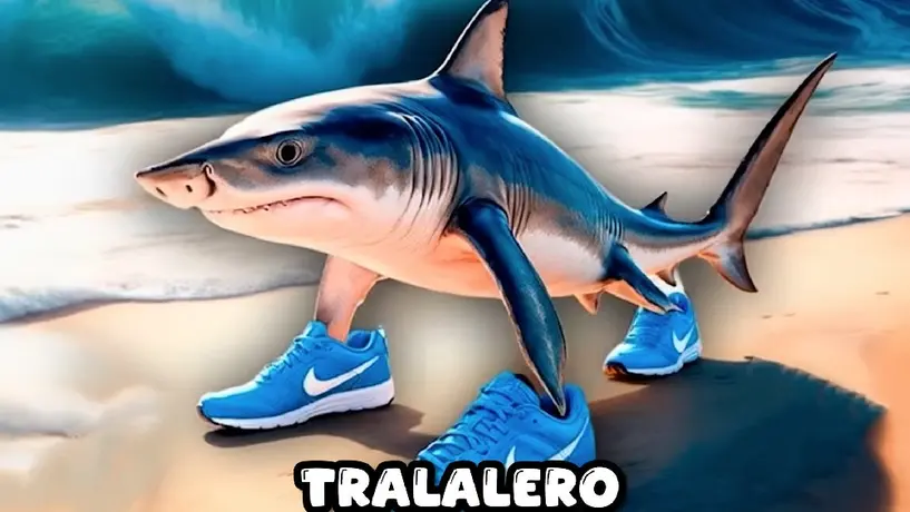 ¿Qué es ‘Tralalero Tralalá’ y por qué está rompiendo el Internet?