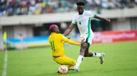 Nigeria se complica tras empate agónico de Zimbabue en Eliminatoria Africana