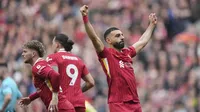 Liverpool viene de atrás y vence al Southampton para acercarse al título de Premier League
