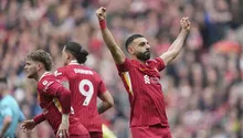 Liverpool viene de atrás y vence al Southampton para acercarse al título de Premier League