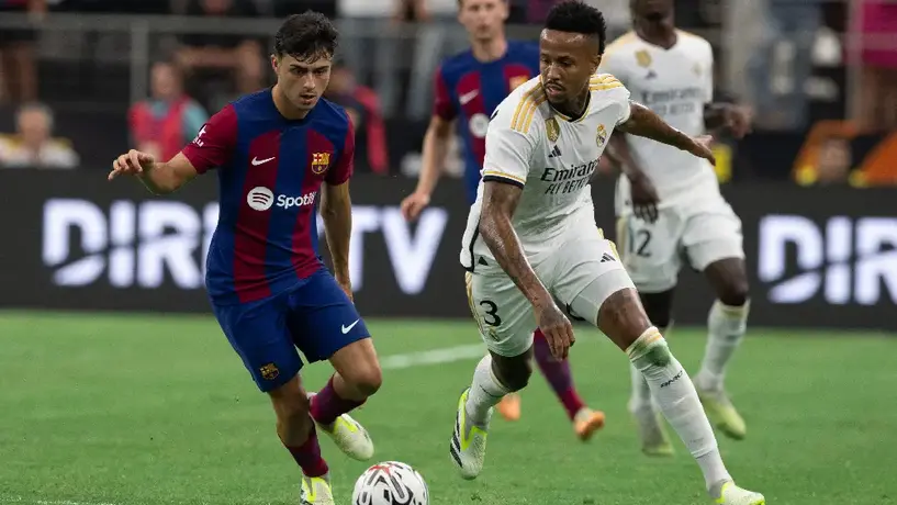 Copa del Rey: Real Madrid y Barcelona se verán las caras en una Final 11 años después