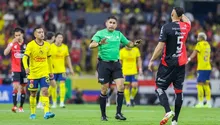Comisión de árbitros acepta 'error' en penal no marcado a favor de Atlas