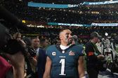 Super Bowl LIX: Jalen Hurts, los números del MVP del Súper Domingo