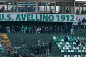 Avellino, el club italiano que cada vez que muere o renuncia un Papa, asciende de categoría