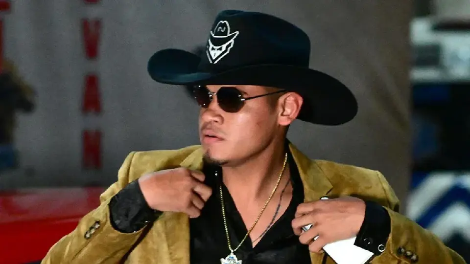 ¡Oficial! Vaquero Navarrete enfrentará a Charly Suárez por el título mundial pluma de la OMB