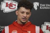Patrick Mahomes revela secreto de la infancia: “Era fanático de los Cowboys”