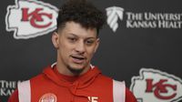 Patrick Mahomes revela secreto de la infancia: “Era fanático de los Cowboys”