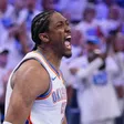 ¡Golpe de autoridad! Thunder aplasta a Minnesota en el Juego 1 de la Final de Conferencia