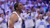 ¡Golpe de autoridad! Thunder aplasta a Minnesota en el Juego 1 de la Final de Conferencia