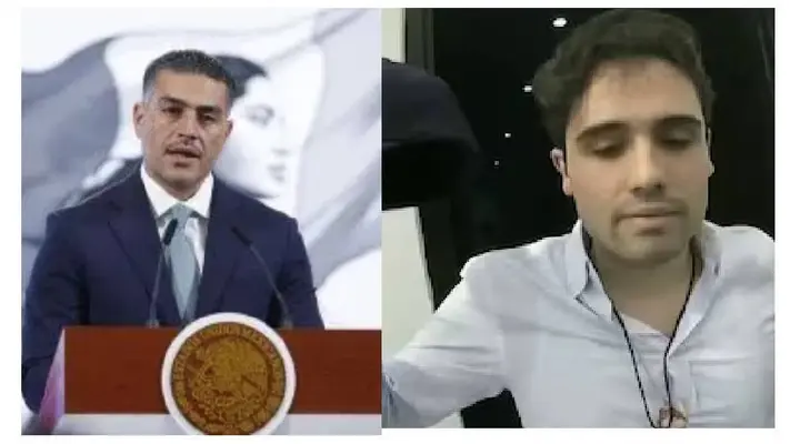 ¿Por qué la familia de Ovidio Guzmán entró libremente a EE.UU.? Harfuch explica el motivo
