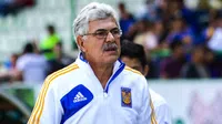 ¿Cuántos técnicos ha tenido Tigres desde la salida del 'Tuca' Ferretti y cuáles fueron sus logros?
