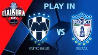 Monterrey vs Pachuca, ¿cuándo y dónde ver el Play In del Clausura 2025?