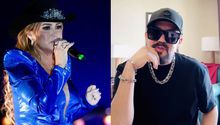 Alicia Villarreal habla sobre Cruz Martínez: “Las decisiones las tomará la autoridad”