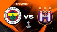 Fenerbaçhe vs Anderlecht EN VIVO UEFA Europa League Playoffs Ida
