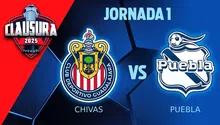 Chivas vs Puebla: ¿Cuándo y dónde ver EN VIVO el partido de la J16 del Clausura 2025?