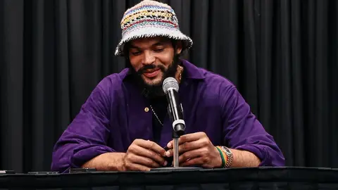 Joakim Noah recuerda en CDMX el día que Michael Jordan lo inspiró a llegar a la NBA
