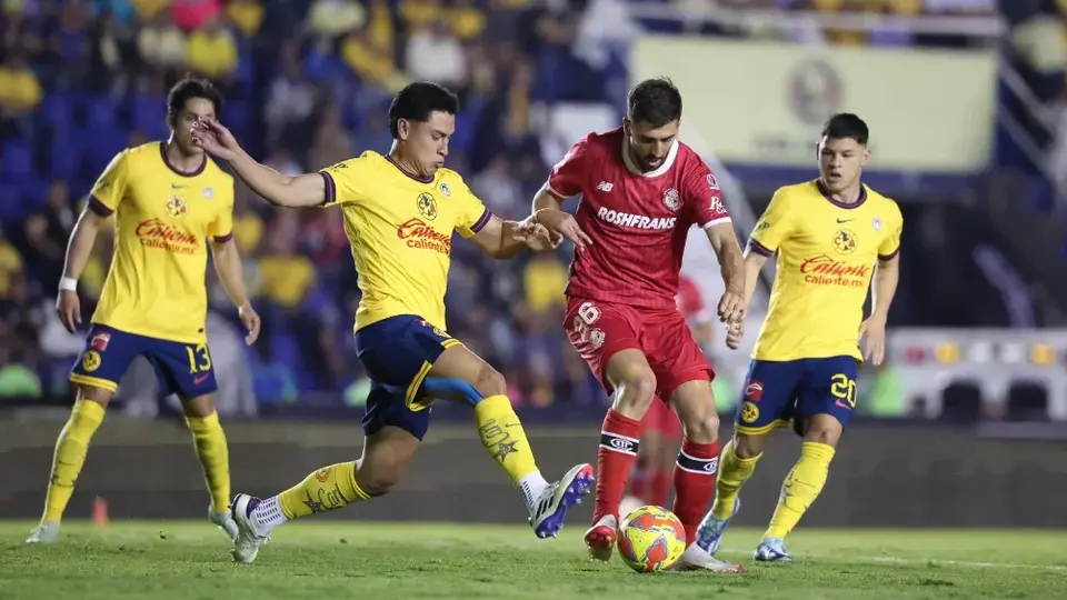 América cumple con la Regla de Menores en el Clausura 2025 ante Pachuca