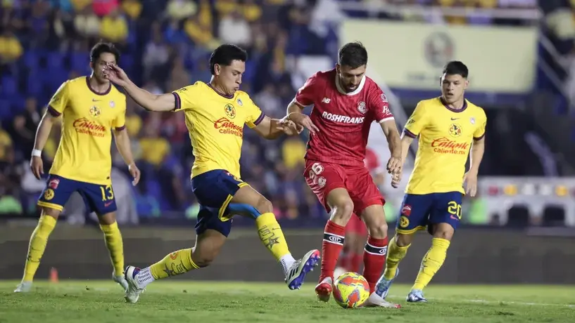 América cumple con la Regla de Menores en el Clausura 2025 ante Pachuca