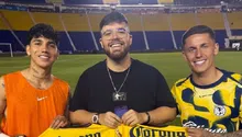 ¿Nuevo azulcrema? Jugadores de América se reúnen con La Cobra