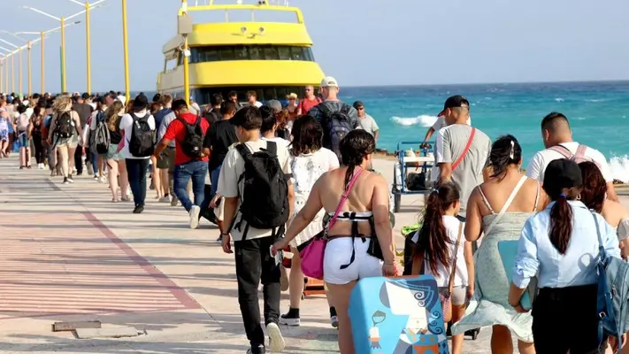 Quintana Roo abre oportunidades de trabajo para los mexicanos deportados por Trump
