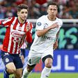 Isaác Brizuela acepta que enfrentar tres veces a América puede generar estrés en Chivas