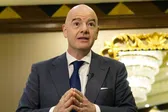 Gianni Infantino, presidente de la FIFA, confiesa ser aficionado del Inter de Milán