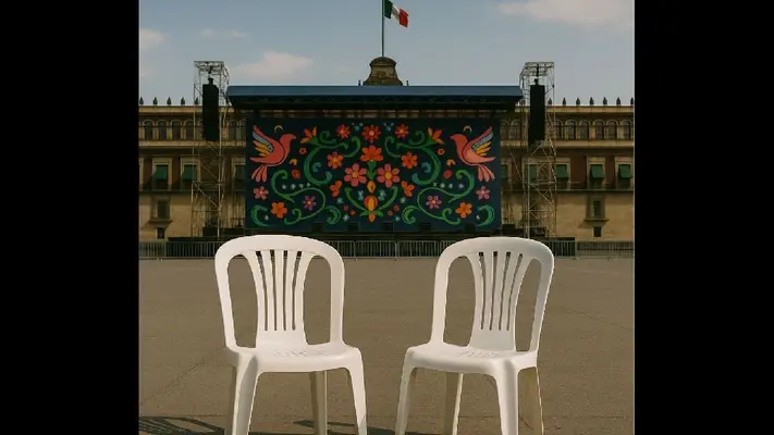 ¿Bad Bunny en el Zócalo de la CDMX? Esto anunció el Gobierno capitalino