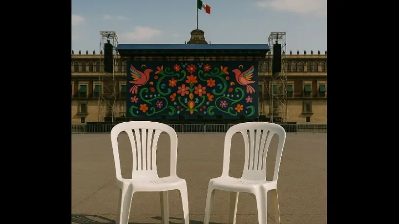 ¿Bad Bunny en el Zócalo de la CDMX? Esto anunció el Gobierno capitalino