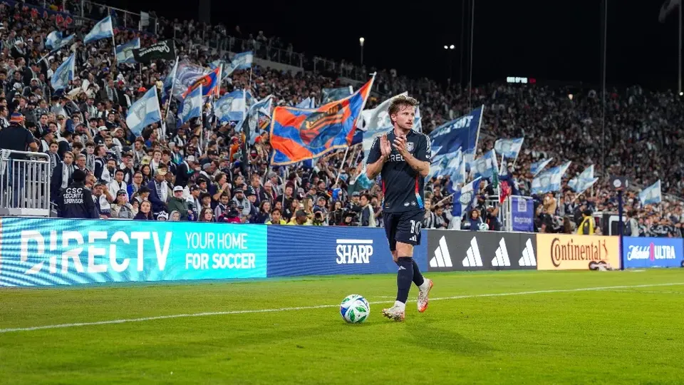 San Diego FC contra grito homofóbico; el equipo de Chucky Lozano tomará medidas