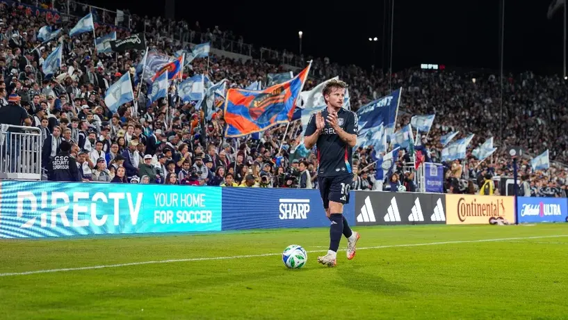 San Diego FC contra grito homofóbico; el equipo de Chucky Lozano tomará medidas