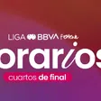 Liga MX Femenil: Horarios confirmados para los Cuartos de Final