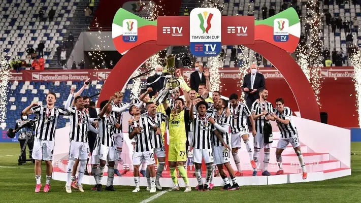 Copa de Italia: ¿Quiénes son los máximos ganadores de la competición?