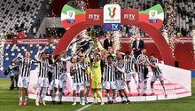 Copa de Italia: ¿Quiénes son los máximos ganadores de la competición?