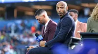 ¿Quién es Cecilio Waterman, el panameño que se hizo viral con su festejo junto a Thierry Henry?