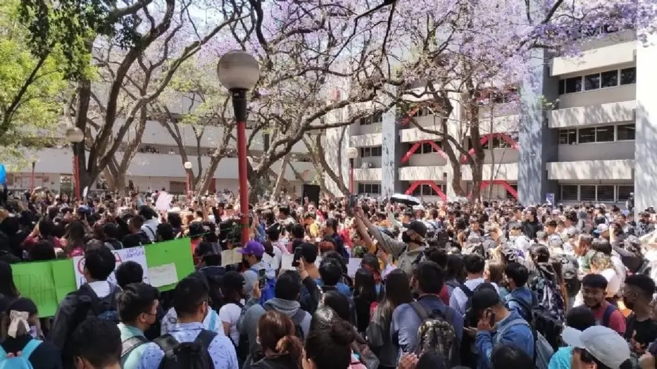 UAM Azcapotzalco entra en paro: Aquí te decimos por qué