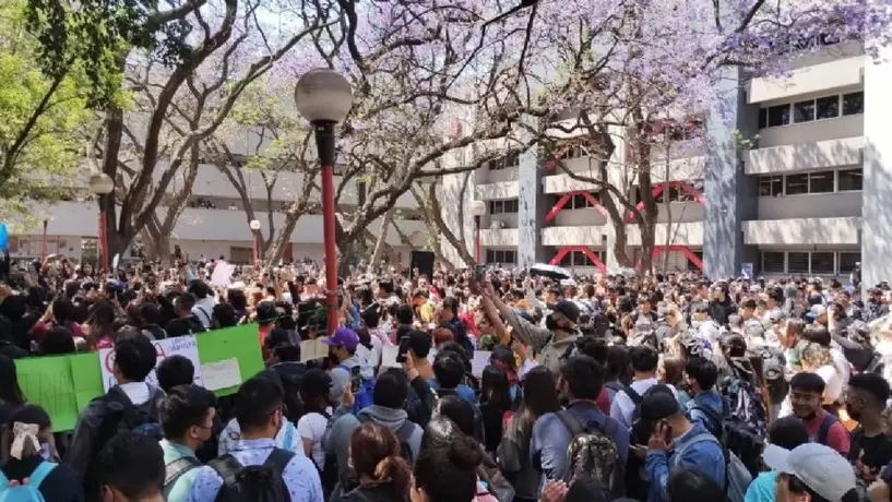UAM Azcapotzalco entra en paro: Aquí te decimos por qué