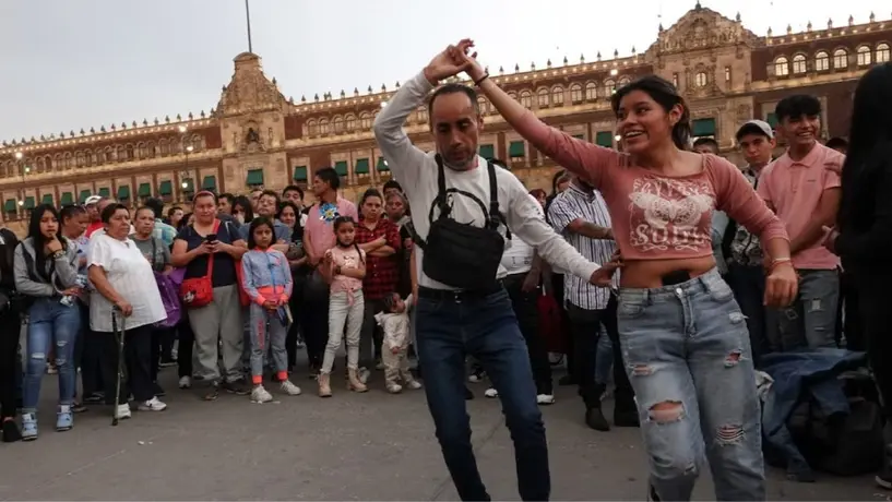 Gran Baile Sonidero 2025: Fecha y lugar para ir a bailar GRATIS en la CDMX