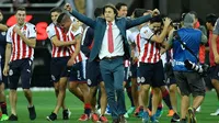 ¿El DT perfecto para Rayados? Los logros de Matías Almeyda en la Liga MX