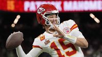 Patrick Mahomes en busca del récord de Tom Brady en Super Bowl